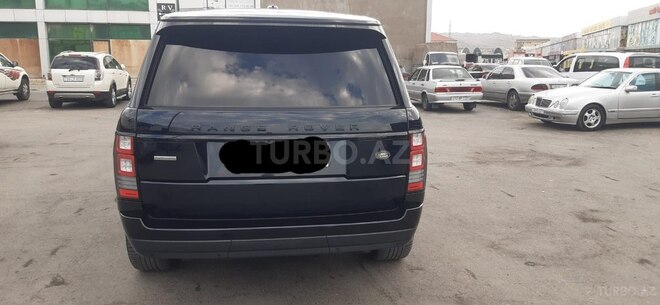 Land Rover Range Rover 2015, 187,000 km - 3.0 l - Bakı