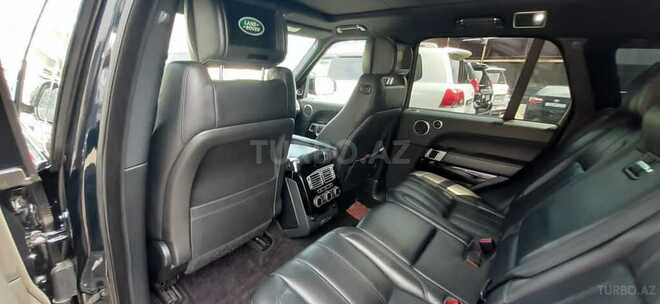 Land Rover Range Rover 2015, 187,000 km - 3.0 l - Bakı