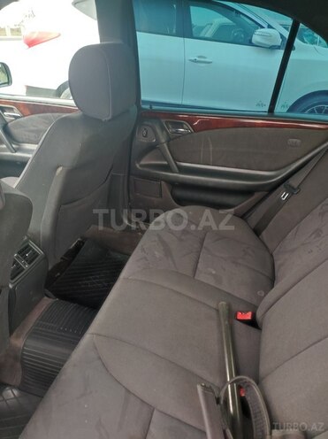 Mercedes E 240 1999, 358,000 km - 2.4 l - Bakı