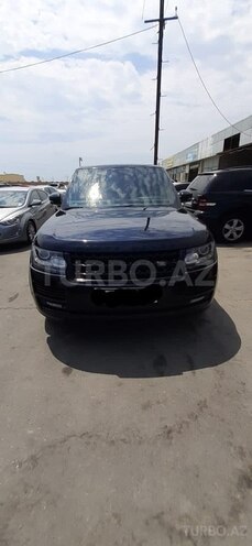 Land Rover Range Rover 2015, 187,000 km - 3.0 l - Bakı