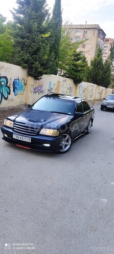 Mercedes C 180 1998, 480,000 km - 1.8 l - Bakı