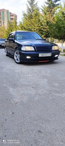 Mercedes C 180 1998, 480,000 km - 1.8 l - Bakı