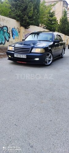 Mercedes C 180 1998, 480,000 km - 1.8 l - Bakı