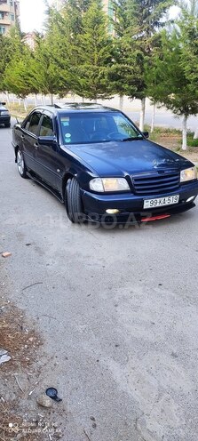 Mercedes C 180 1998, 480,000 km - 1.8 l - Bakı