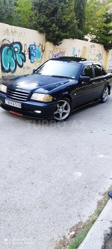 Mercedes C 180 1998, 480,000 km - 1.8 l - Bakı