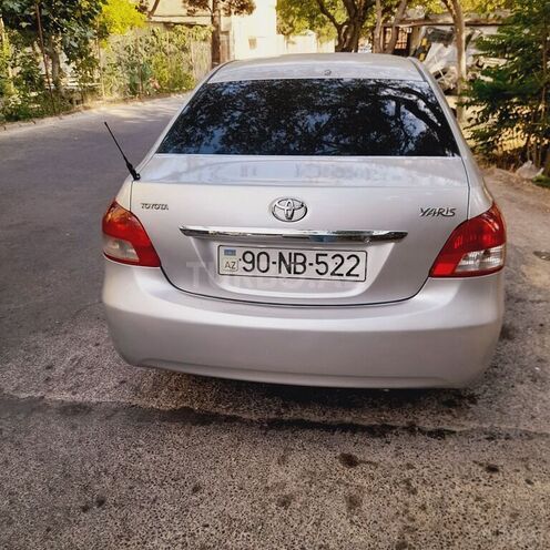 Toyota Yaris 2007, 400,000 km - 1.3 l - Bakı