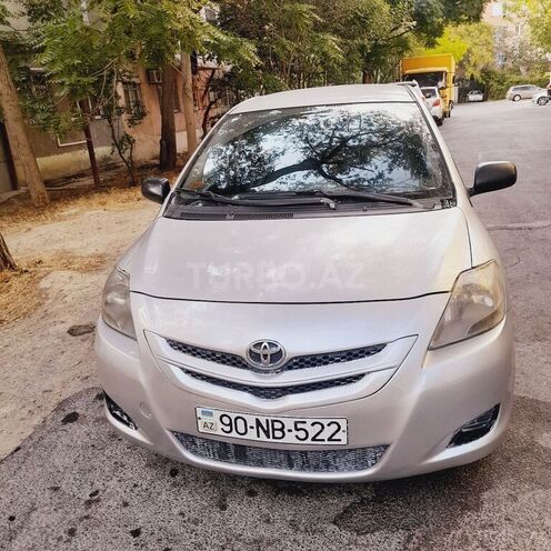 Toyota Yaris 2007, 400,000 km - 1.3 l - Bakı