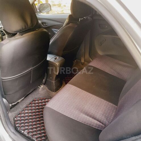 Toyota Yaris 2007, 400,000 km - 1.3 l - Bakı