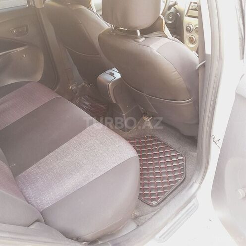 Toyota Yaris 2007, 400,000 km - 1.3 l - Bakı