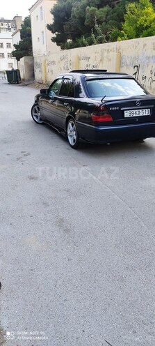 Mercedes C 180 1998, 480,000 km - 1.8 l - Bakı