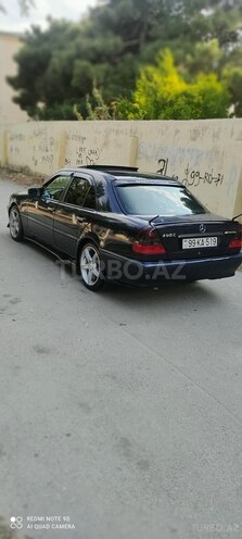 Mercedes C 180 1998, 480,000 km - 1.8 l - Bakı