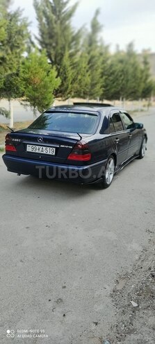 Mercedes C 180 1998, 480,000 km - 1.8 l - Bakı