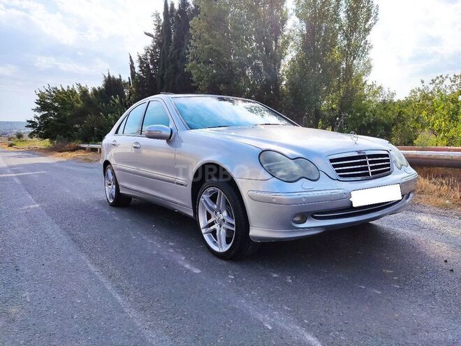 Mercedes C 240 2000, 281,000 km - 2.4 л - Bakı