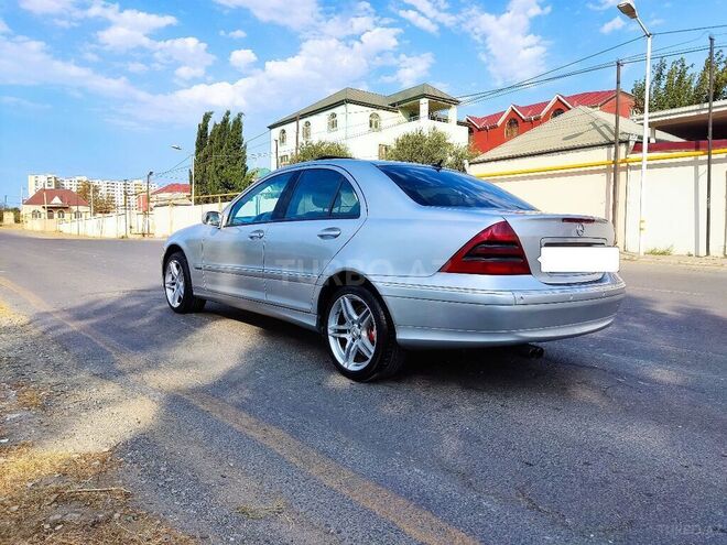 Mercedes C 240 2000, 281,000 km - 2.4 л - Bakı