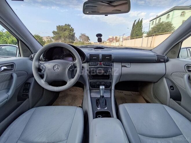 Mercedes C 240 2000, 281,000 km - 2.4 л - Bakı