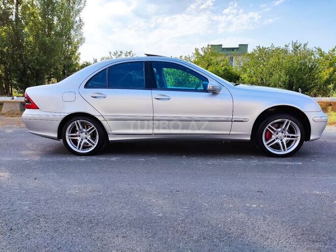Mercedes C 240 2000, 281,000 km - 2.4 л - Bakı