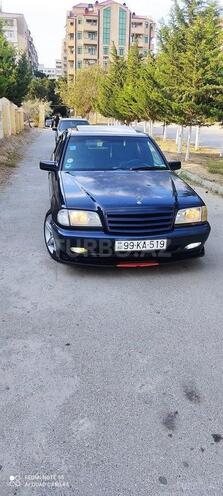 Mercedes C 180 1998, 480,000 km - 1.8 l - Bakı