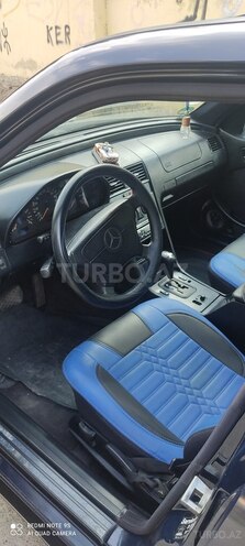 Mercedes C 180 1998, 480,000 km - 1.8 l - Bakı