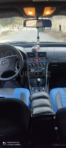 Mercedes C 180 1998, 480,000 km - 1.8 l - Bakı