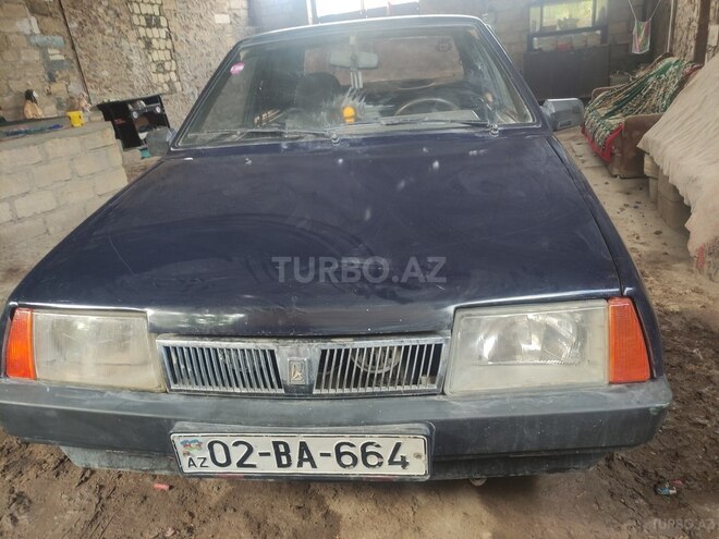 LADA (VAZ) 21099 1995, 99,999 km - 1.5 л - Gəncə