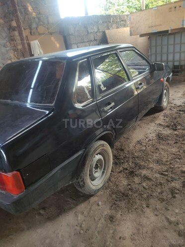 LADA (VAZ) 21099 1995, 99,999 km - 1.5 л - Gəncə