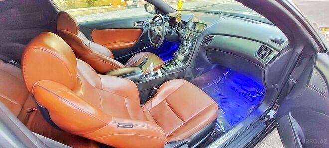 Hyundai Genesis Coupe 2012, 238,000 km - 3.8 l - Bakı
