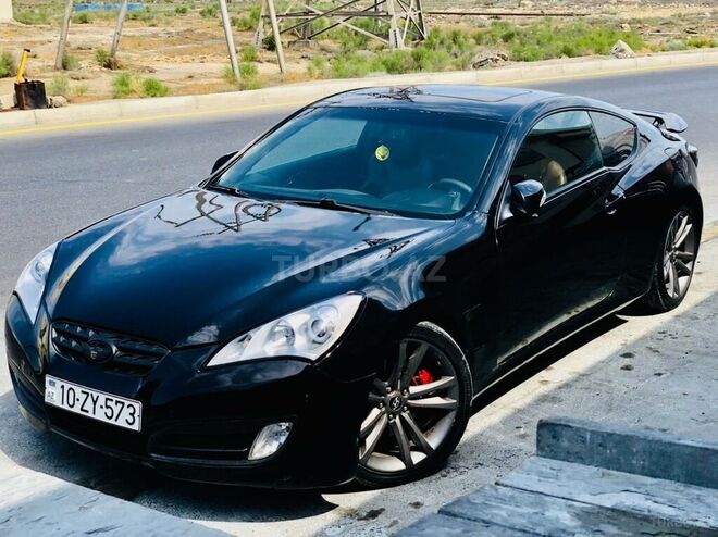 Hyundai Genesis Coupe 2012, 238,000 km - 3.8 l - Bakı