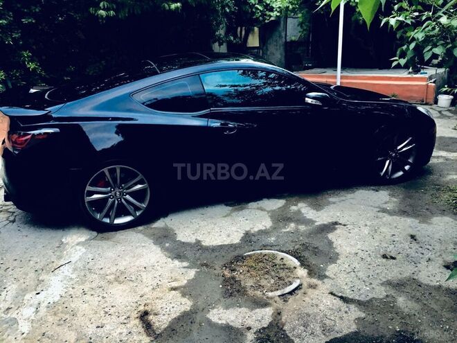 Hyundai Genesis Coupe 2012, 238,000 km - 3.8 l - Bakı