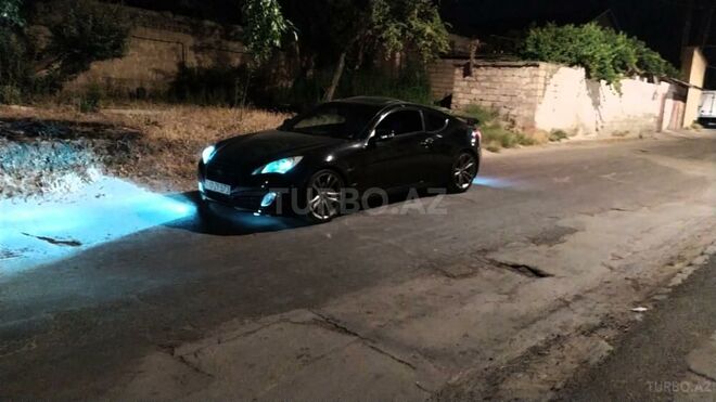 Hyundai Genesis Coupe 2012, 238,000 km - 3.8 l - Bakı