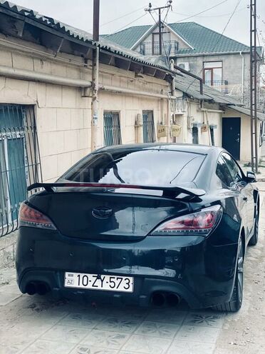 Hyundai Genesis Coupe 2012, 238,000 km - 3.8 l - Bakı