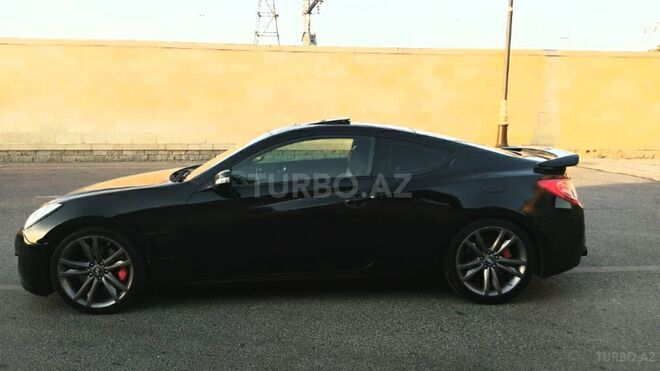 Hyundai Genesis Coupe 2012, 238,000 km - 3.8 l - Bakı
