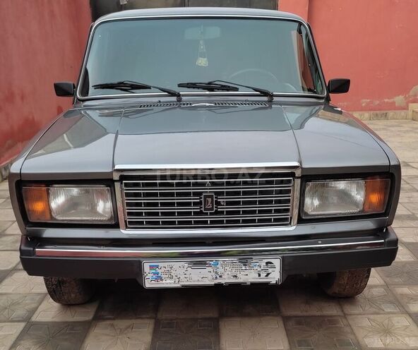 LADA (VAZ) 2107 2011, 136,500 km - 1.6 l - Bakı