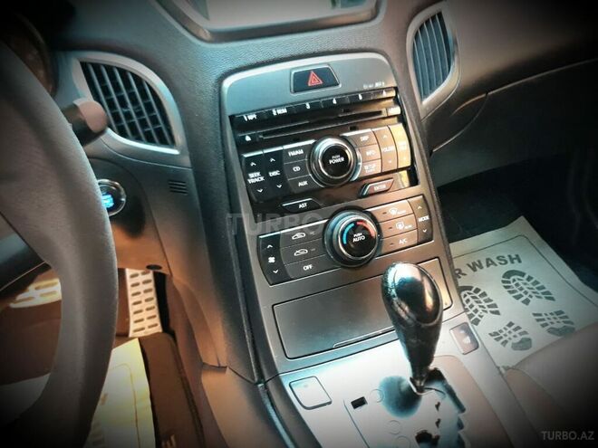 Hyundai Genesis Coupe 2012, 238,000 km - 3.8 l - Bakı