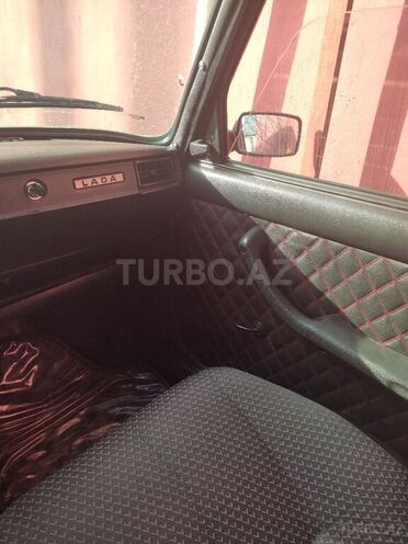 LADA (VAZ) 2107 2011, 136,500 km - 1.6 l - Bakı