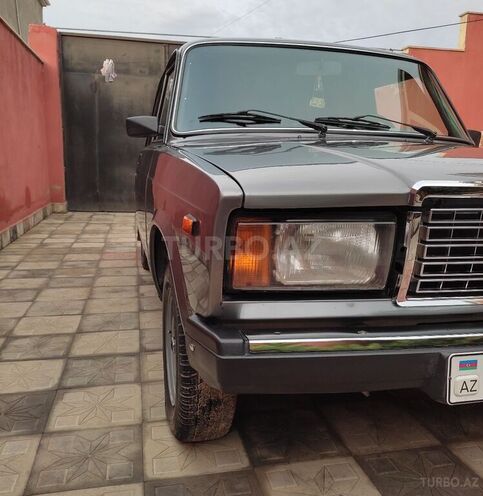 LADA (VAZ) 2107 2011, 136,500 km - 1.6 l - Bakı