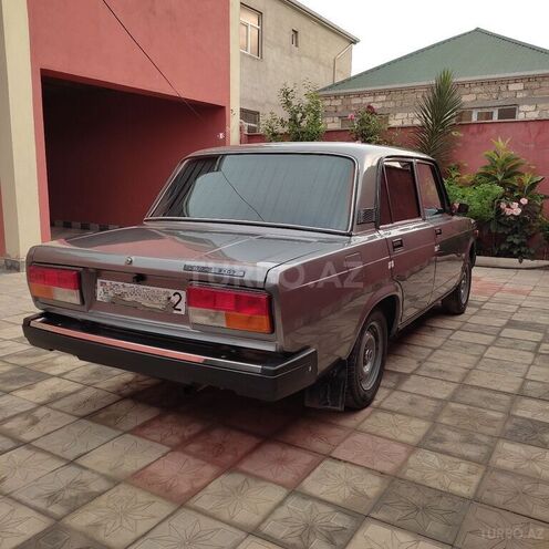 LADA (VAZ) 2107 2011, 136,500 km - 1.6 l - Bakı
