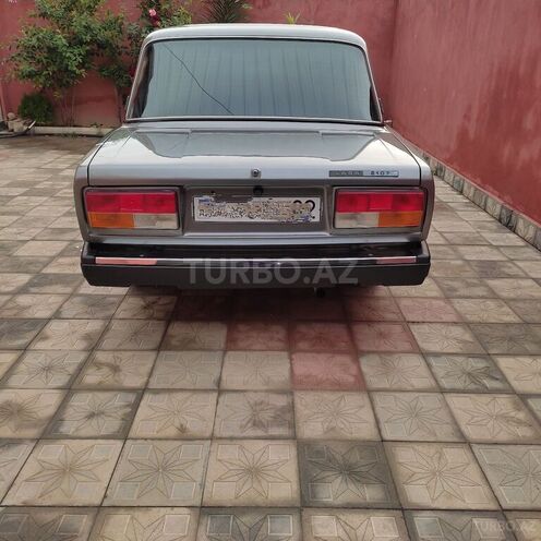 LADA (VAZ) 2107 2011, 136,500 km - 1.6 l - Bakı