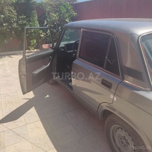 LADA (VAZ) 2107 2011, 136,500 km - 1.6 l - Bakı