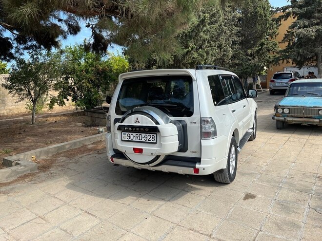 Mitsubishi Pajero 2012, 114,783 km - 3.5 l - Bakı