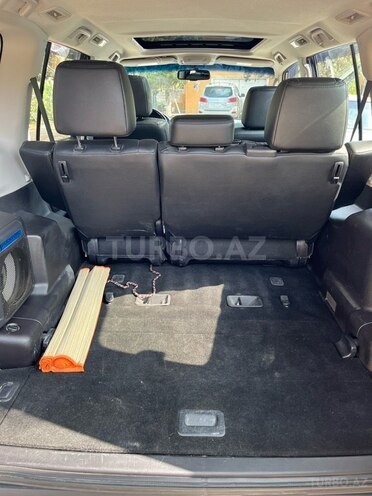 Mitsubishi Pajero 2012, 114,783 km - 3.5 l - Bakı