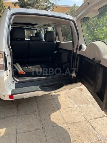 Mitsubishi Pajero 2012, 114,783 km - 3.5 l - Bakı