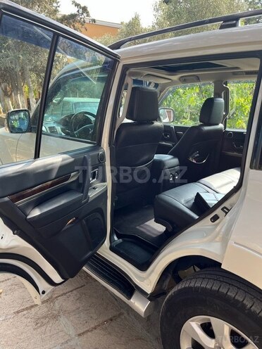 Mitsubishi Pajero 2012, 114,783 km - 3.5 l - Bakı