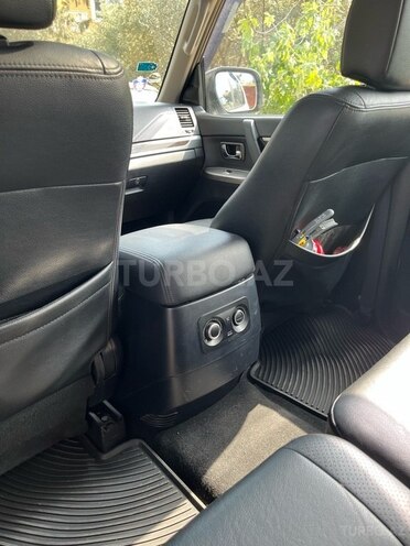 Mitsubishi Pajero 2012, 114,783 km - 3.5 l - Bakı
