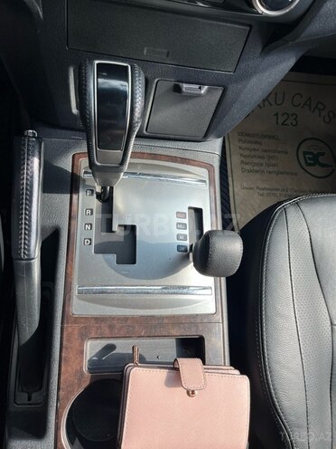 Mitsubishi Pajero 2012, 114,783 km - 3.5 l - Bakı