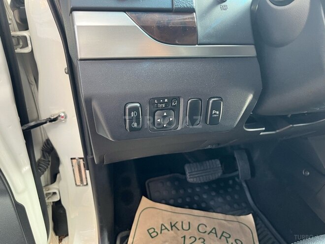Mitsubishi Pajero 2012, 114,783 km - 3.5 l - Bakı