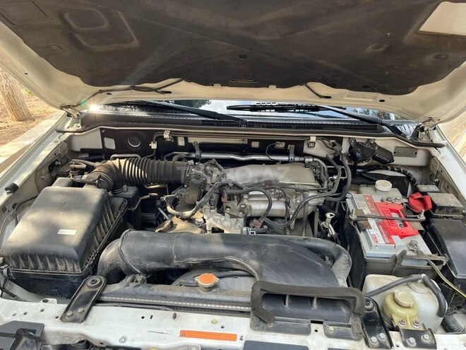Mitsubishi Pajero 2012, 114,783 km - 3.5 l - Bakı