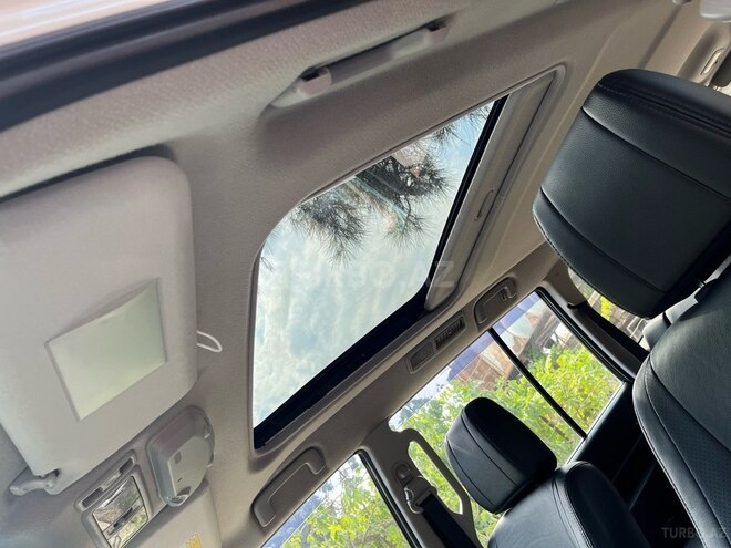 Mitsubishi Pajero 2012, 114,783 km - 3.5 l - Bakı