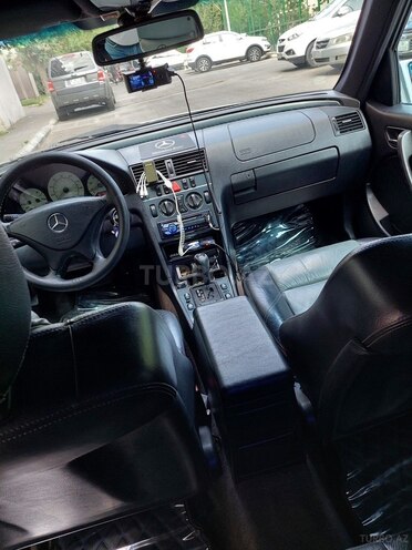 Mercedes C 230 2000, 361,000 km - 2.3 l - Bakı