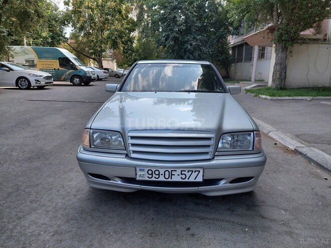 Mercedes C 230 2000, 361,000 km - 2.3 l - Bakı