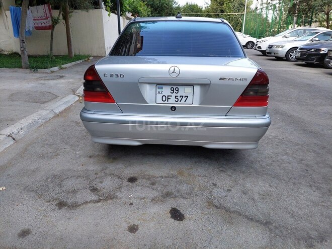 Mercedes C 230 2000, 361,000 km - 2.3 l - Bakı